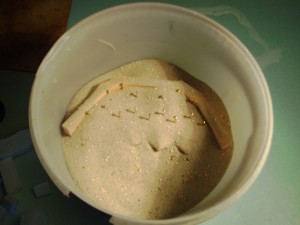 DoD Stellungen Bild19 Im Sandeimer