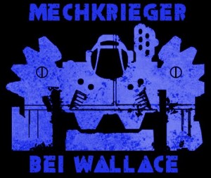 Mechkrieger bei Wallace logo