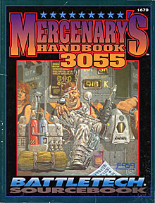 Mercenarys Handbook 3055