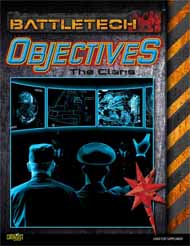 BattleTech: Objectives - The Clans