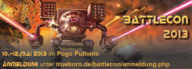 BattleCon 2013 - Banner