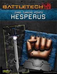Jihad Turning Points: Hesperus II