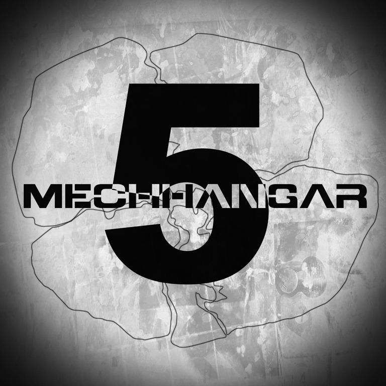 Mechhangar 5 Logo