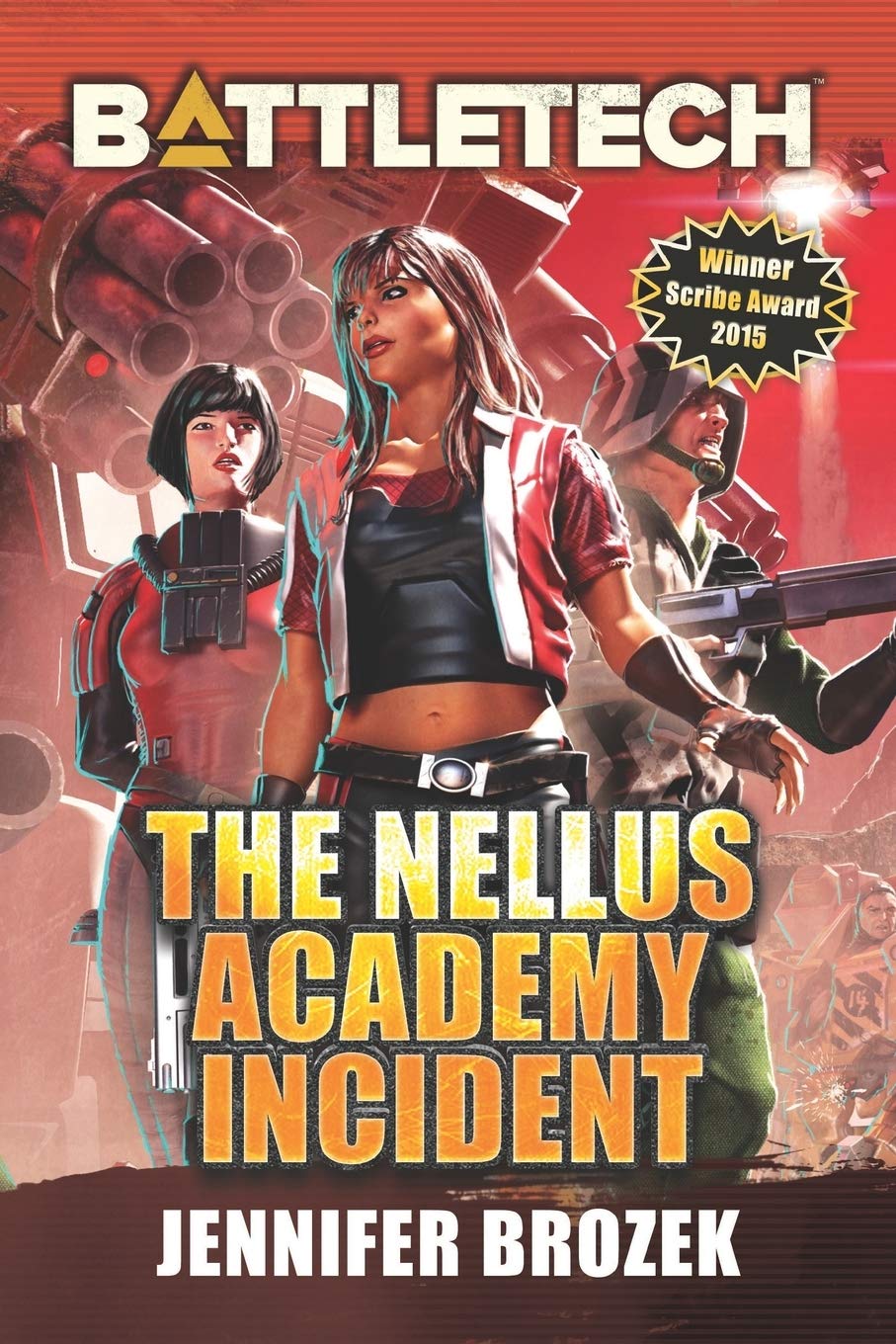The Nellus Academy Incident – Hörbuch erschienen