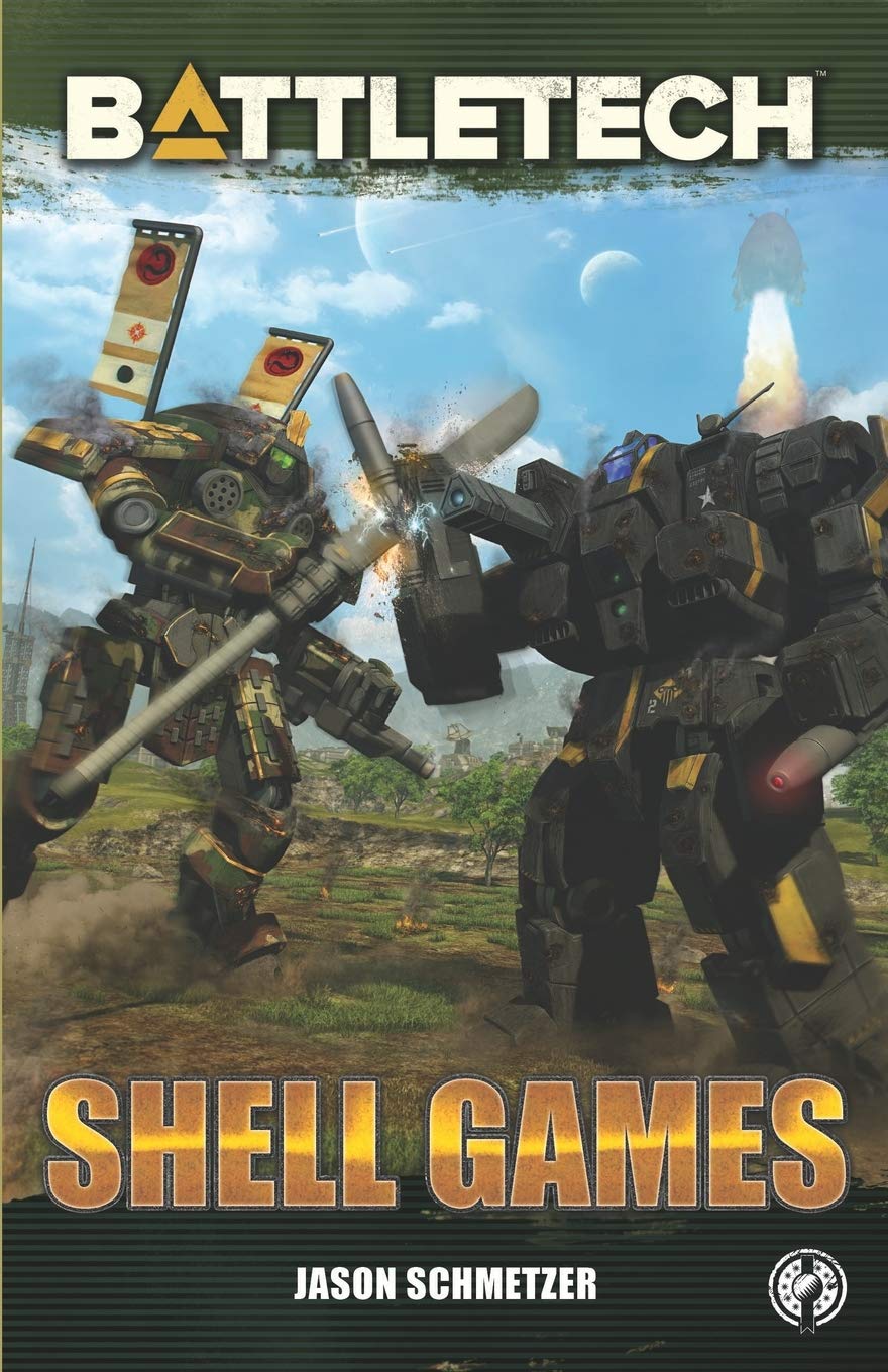 Shell Games – Hörbuch