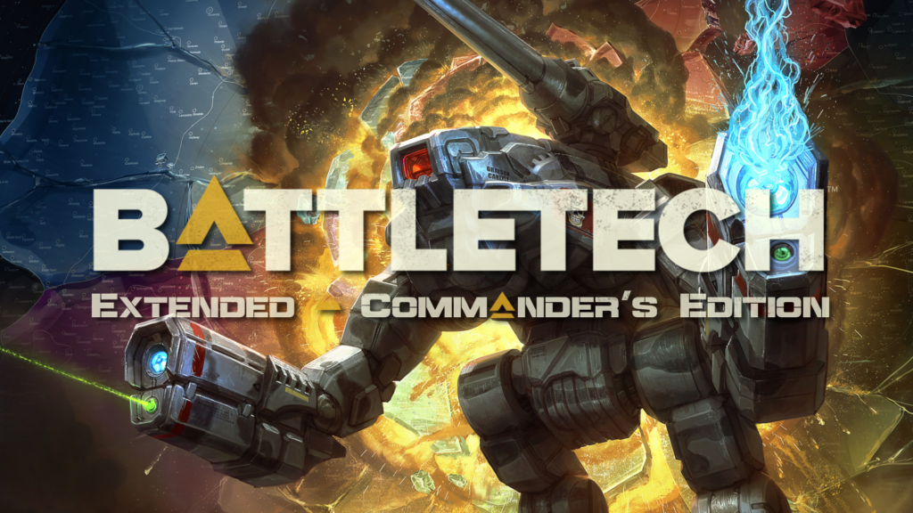 Battletech Extended V 1.9.11 Erschienen - HPG Station