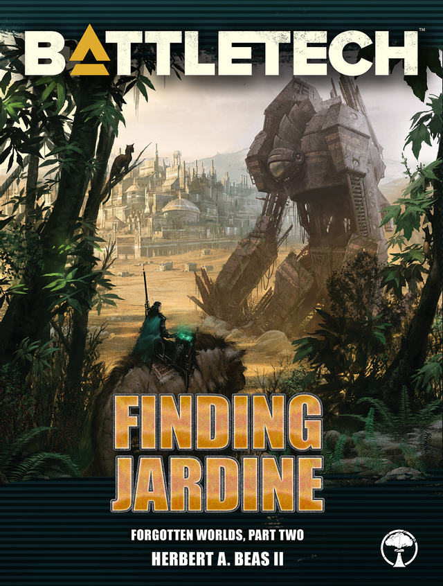 Finding Jardine [UPDATE]
