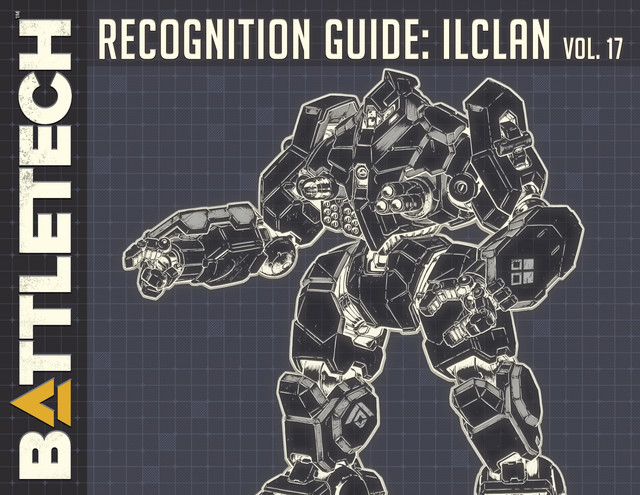 Recognition Guide: IlClan 17 – Im Handel