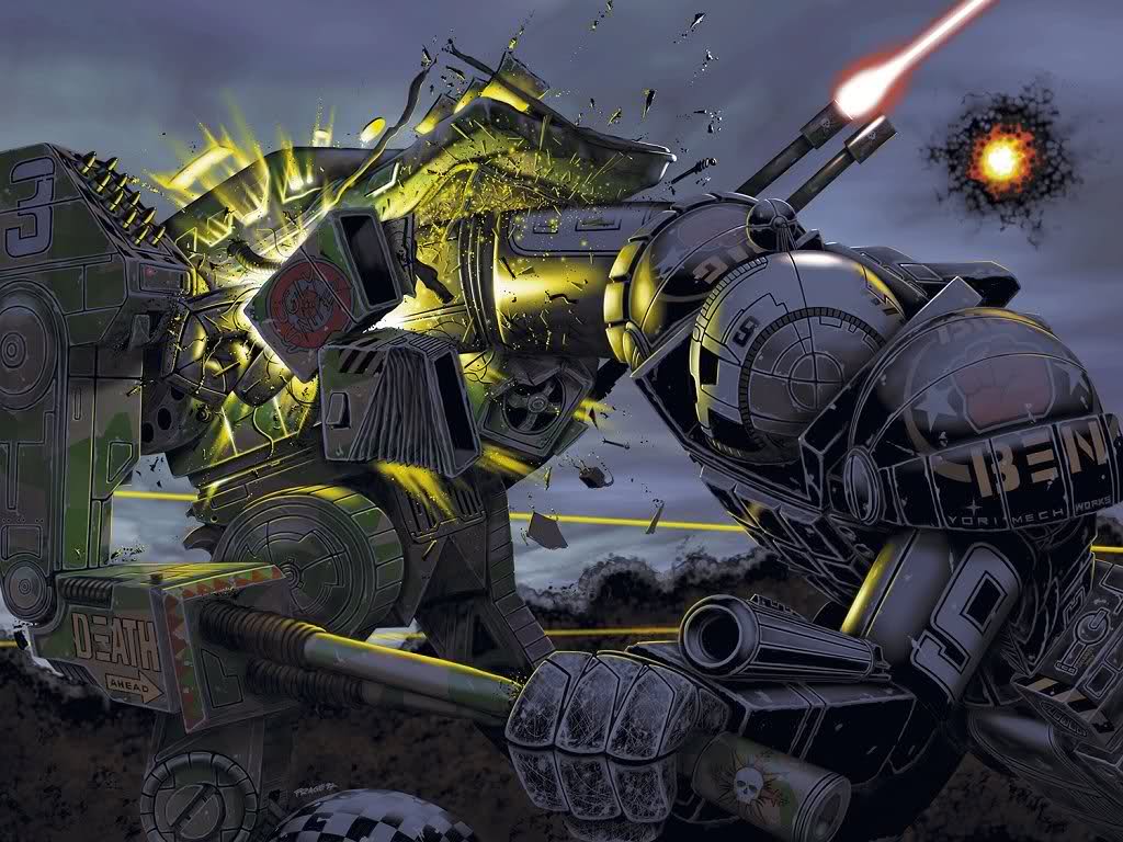 Big West und Harmony Gold einigen sich mit Macross und Robotech. Was heißt das für Battletech?