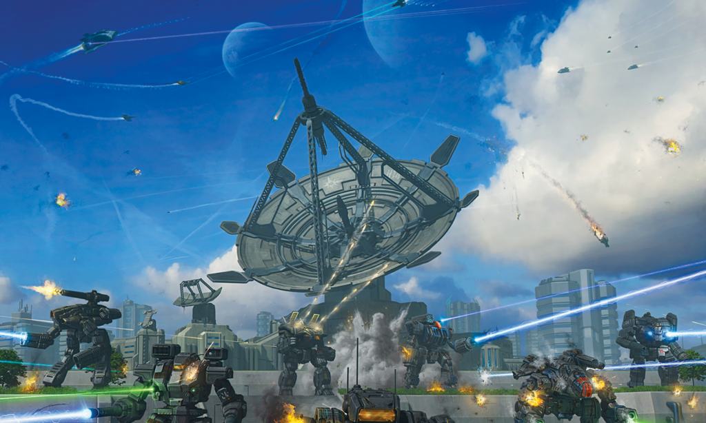 Tamar Rising [UPDATE 2] - HPG Station