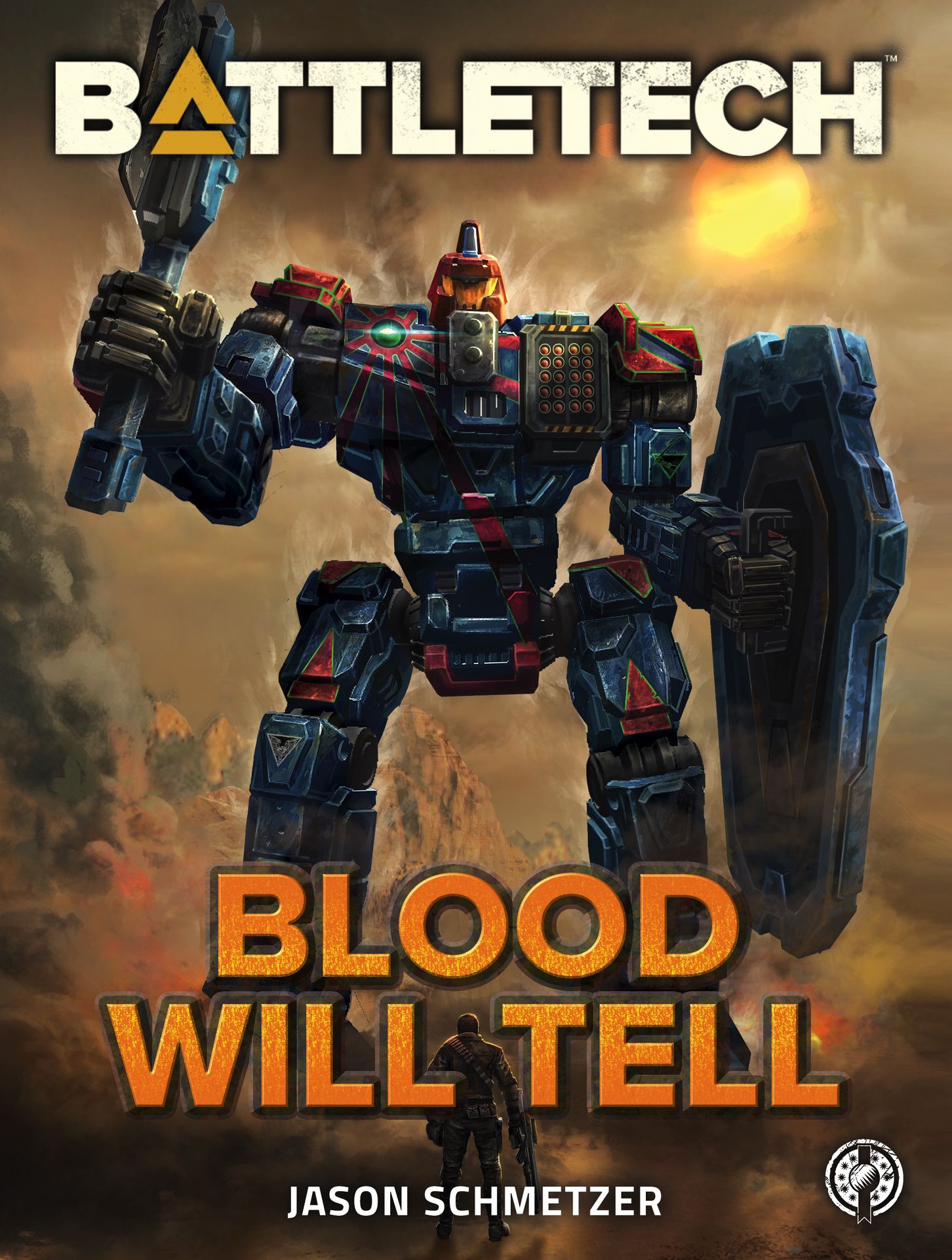 Blood Will Tell [UPDATE: Kein Hardcover]