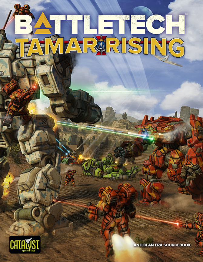 Tamar Rising Preview [Campaign Map UPDATE]
