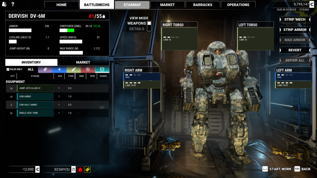 Mechwarrior 5 modding toolkit обзор