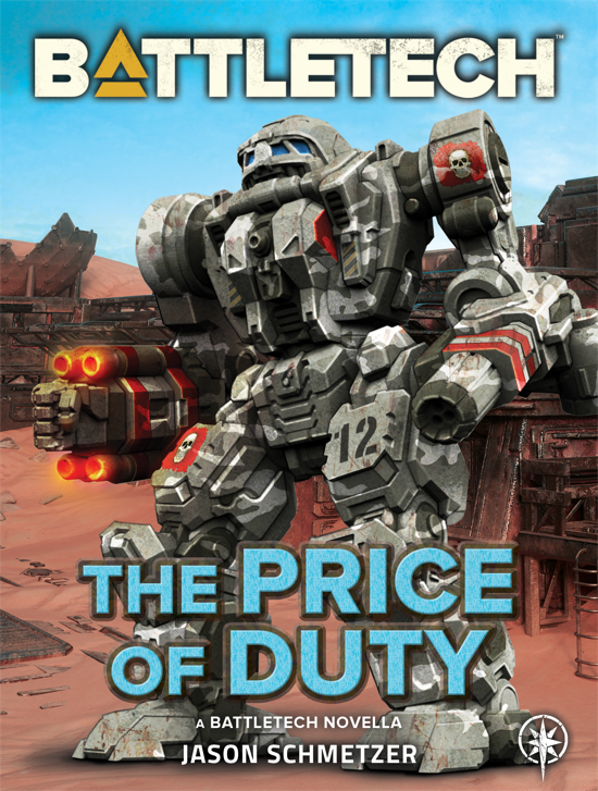 Die Gray Death Legion ist zurück: The Price of Duty