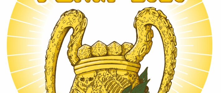 Clan Invasion Box für Goldenen Stephan nominiert