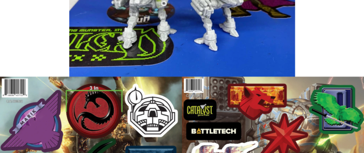 Stormcrow TC und Sticker – Jetzt verfügbar Stormcrow TC und Sticker – Jetzt verfügbar