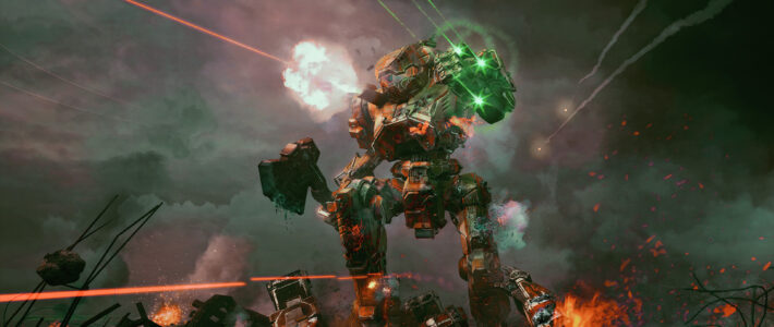 Piranha Games sucht Narrative Writer II (MechWarrior 6?) Piranha Games sucht Narrative Writer II (MechWarrior 6?)
