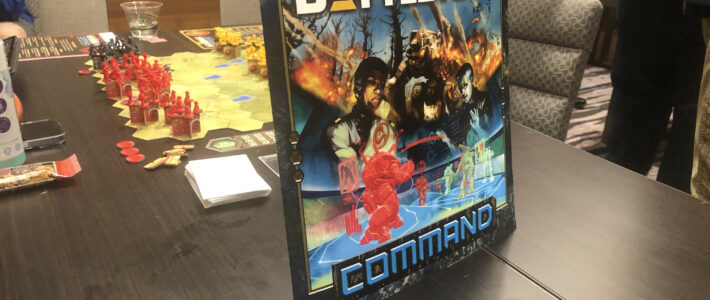 Battletech: Command