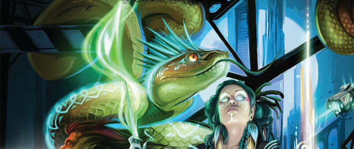 Non-BT: Shadowrun & Leviathans Non-BT: Shadowrun & Leviathans