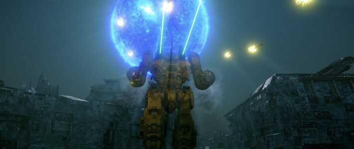 MechWarrior Online: Patch am 21.06. MechWarrior Online: Patch am 21.06.