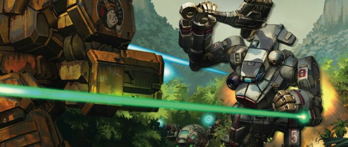 Mercenary’s Honor – Die zweite Gray Death Legion Novelle ist da Mercenary’s Honor – Die zweite Gray Death Legion Novelle ist da