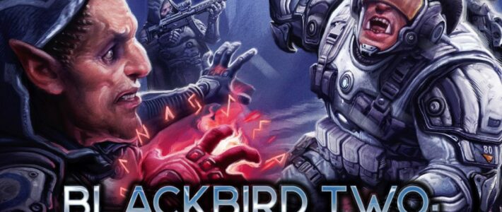 Shadowrun: Blackbird Two: Combined Exercises & On the Rocks (Hörbuch) – Jetzt im Handel