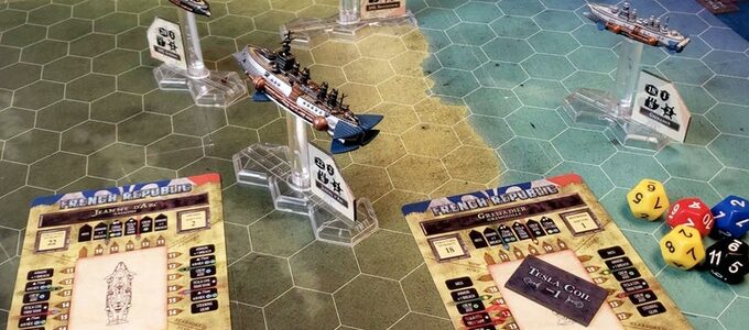 Leviathans: Großes Update und How to Play Leviathans: Großes Update und How to Play
