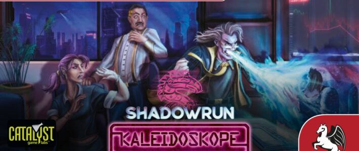 Shadowrun: Kaleidoskop – 3 neue PDFs (deutsch)