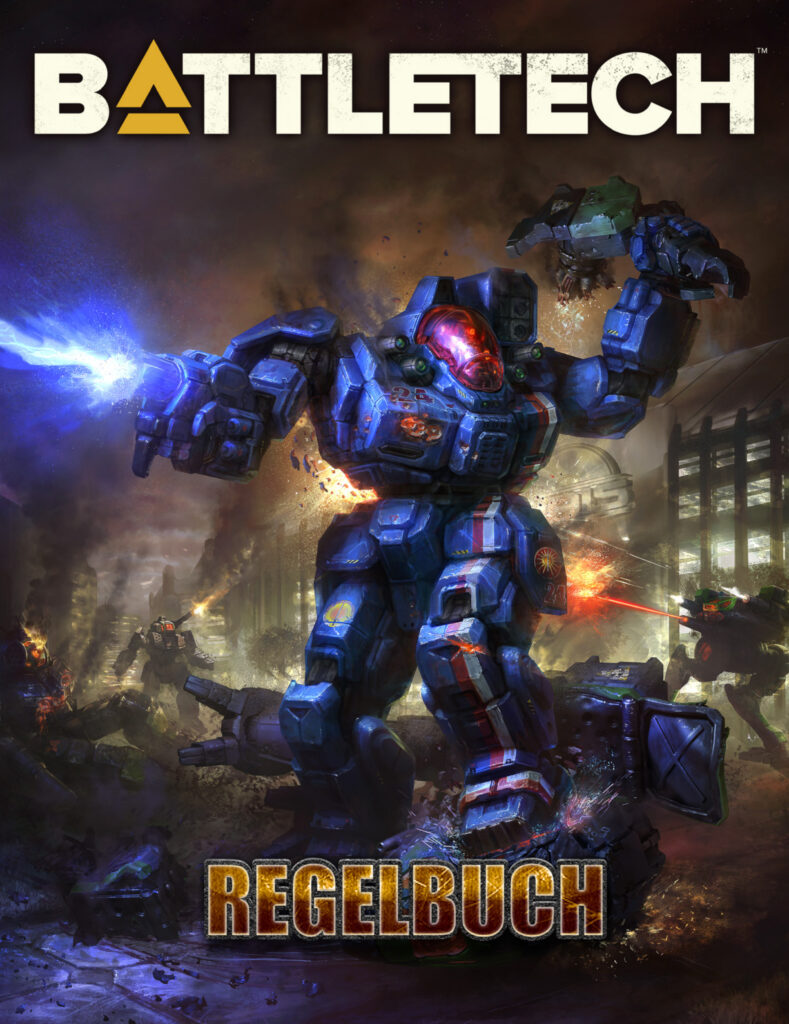 Battletech Einsteigerregeln PDF [UPDATE] - HPG Station