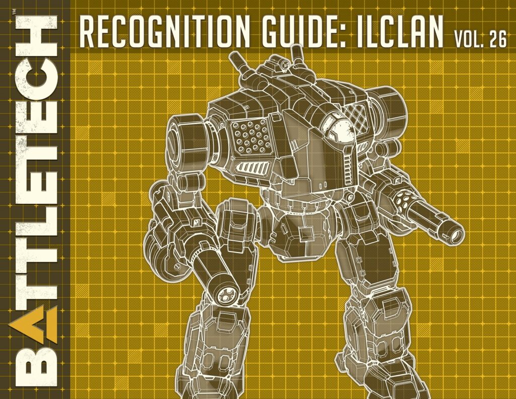 Recognition Guide 26, Alpha Strike Box & Dominions Divided - HPG Station
