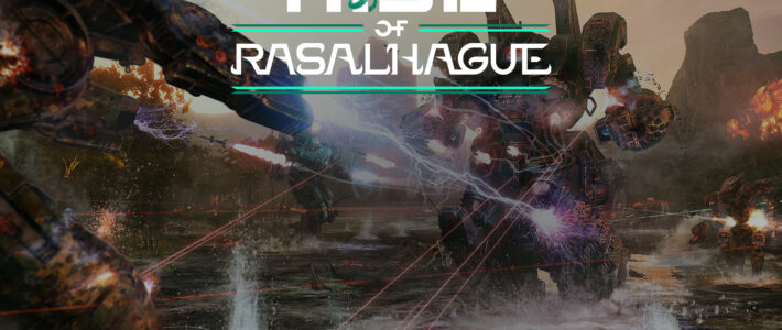 MechWarrior 5: Rise of Rasalhague – Launch Trailer
