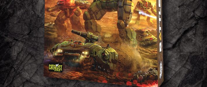 Battletech Kickstarter Launch Party Update am 3. März