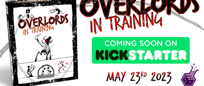 Catalyst Board Game Division – Overlords in Training