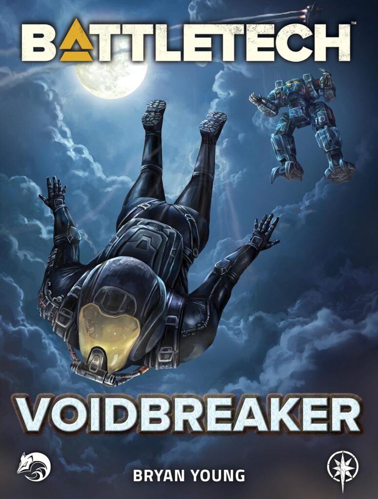 Battletech: Voidbreaker & A Night in the Woods - HPG Station