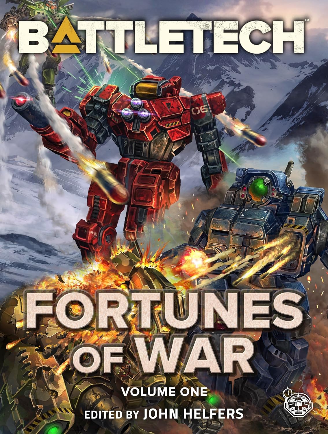 Battletech: Fortunes of War Sammelbände, Kickstarter Update und mehr ...