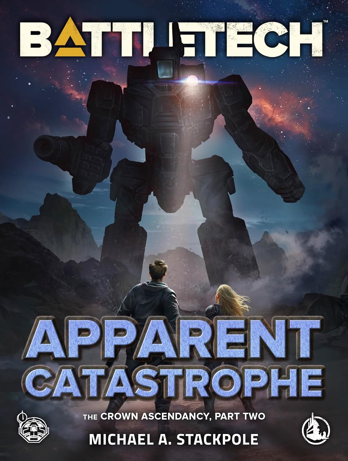 Battletech: Apparent Catastrophe (The Crown Ascendency 2) - HPG Station